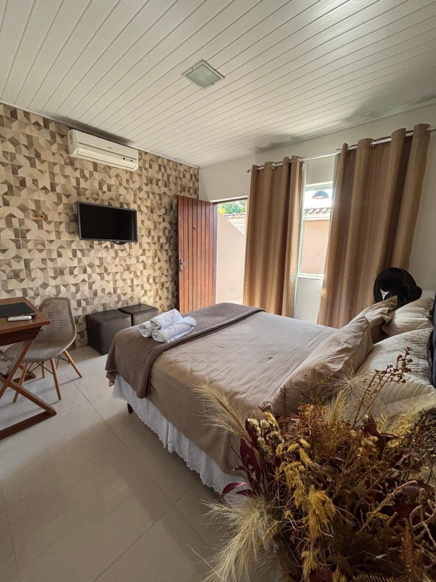 Suite 101- Espaco Praia Aptos Angra dos Reis Exterior foto